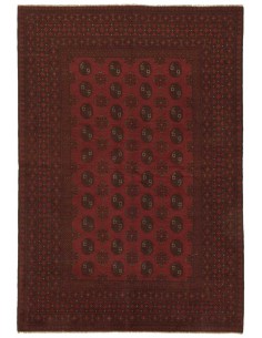 Hand made rug Aktscha Afghanistan cm.159x238