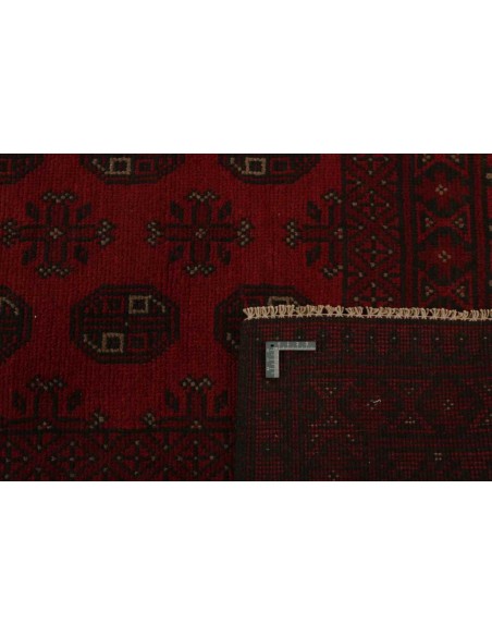 Hand made rug Aktscha Afghanistan cm.159x238