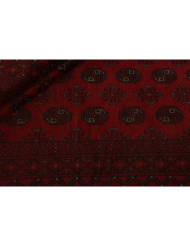 Hand made rug Aktscha Afghanistan cm.159x238