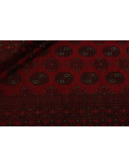 Hand made rug Aktscha Afghanistan cm.159x238