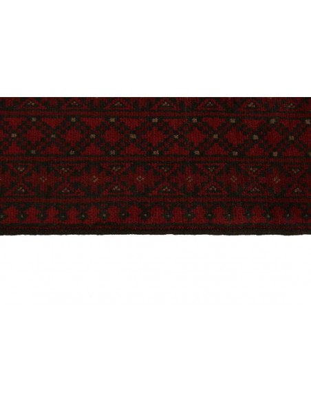 Hand made rug Aktscha Afghanistan cm.159x238