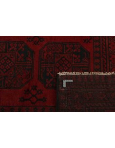 Hand made rug Aktscha Afghanistan cm.208x284 2