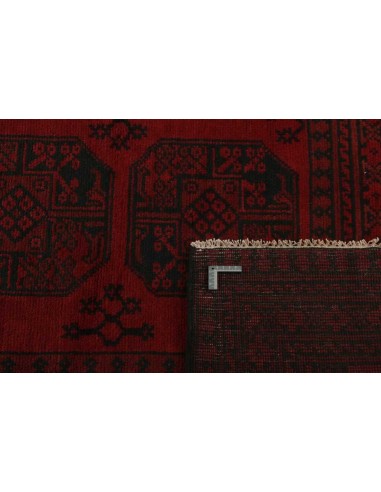 Hand made rug Aktscha Afghanistan cm.208x284