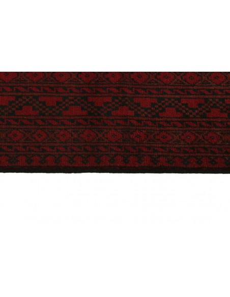 Hand made rug Aktscha Afghanistan cm.208x284