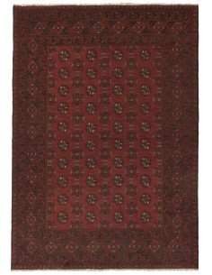 Hand made rug Aktscha Afghanistan cm.163x233