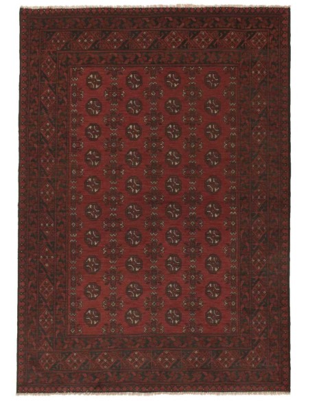 Hand made rug Aktscha Afghanistan cm.163x233