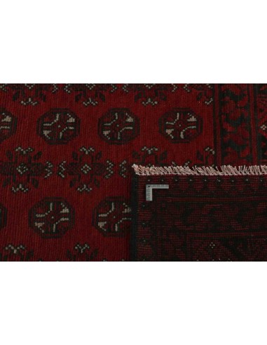 Hand made rug Aktscha Afghanistan cm.163x233