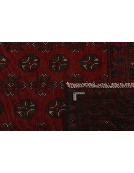 Hand made rug Aktscha Afghanistan cm.163x233