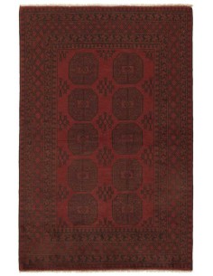 Hand made rug Aktscha Afghanistan cm.159x244
