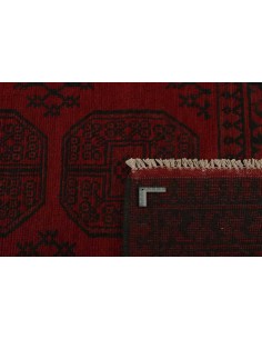 Hand made rug Aktscha Afghanistan cm.159x244 2