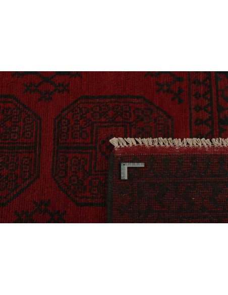 Hand made rug Aktscha Afghanistan cm.159x244