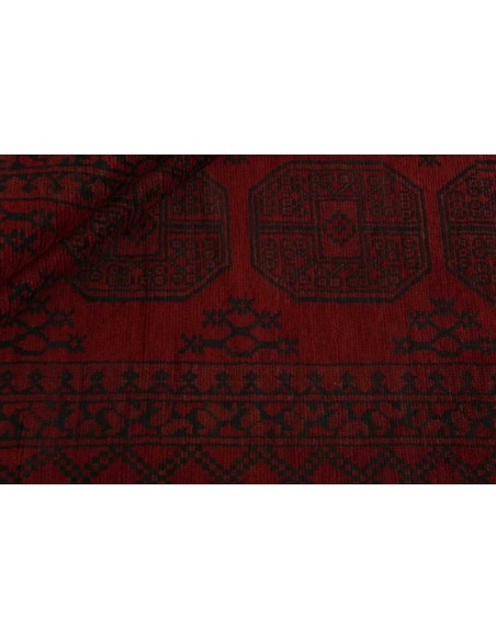 Hand made rug Aktscha Afghanistan cm.159x244