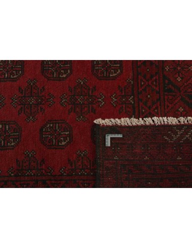 Hand made rug Aktscha Afghanistan cm.200x289