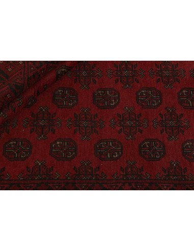 Hand made rug Aktscha Afghanistan cm.200x289