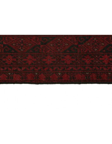 Hand made rug Aktscha Afghanistan cm.200x289