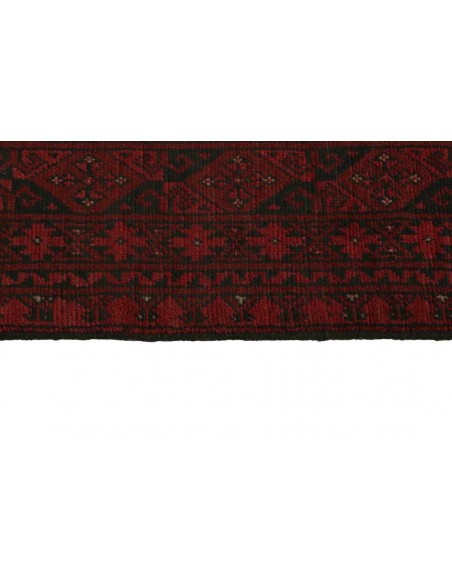 Hand made rug Aktscha Afghanistan cm.200x289