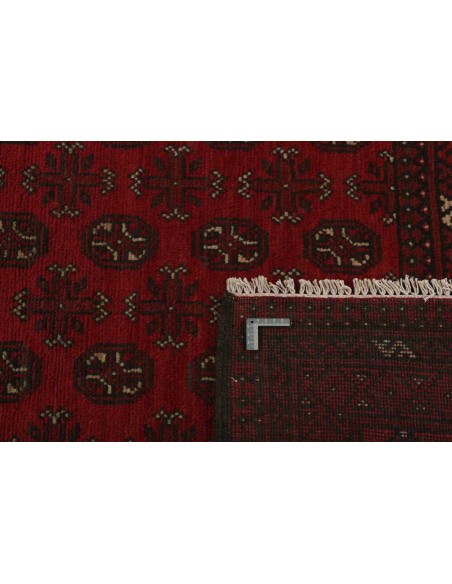 Hand made rug Aktscha Afghanistan cm.200x290