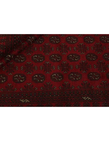 Hand made rug Aktscha Afghanistan cm.200x290