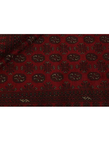 Hand made rug Aktscha Afghanistan cm.200x290