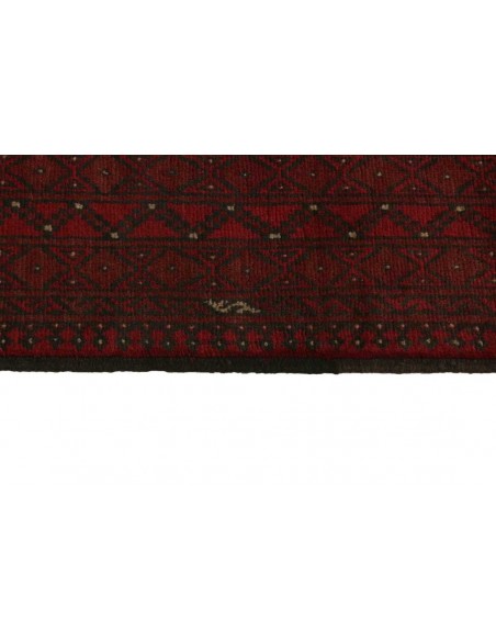 Hand made rug Aktscha Afghanistan cm.200x290