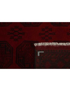 Hand made rug Aktscha Afghanistan cm.158x190 2