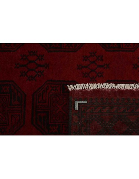 Hand made rug Aktscha Afghanistan cm.158x190