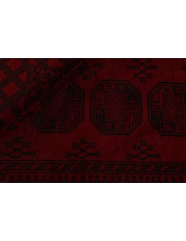 Hand made rug Aktscha Afghanistan cm.158x190