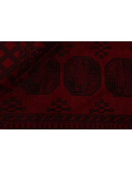 Hand made rug Aktscha Afghanistan cm.158x190