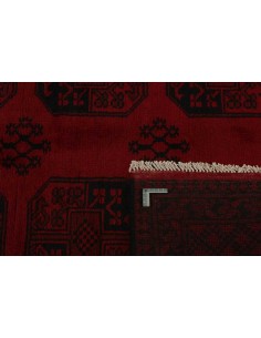 Hand made rug Aktscha Afghanistan cm.148x193 2
