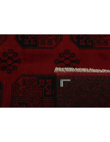 Hand made rug Aktscha Afghanistan cm.148x193