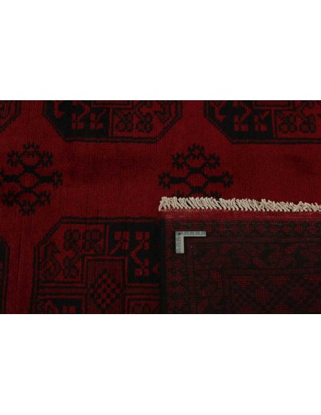 Hand made rug Aktscha Afghanistan cm.148x193