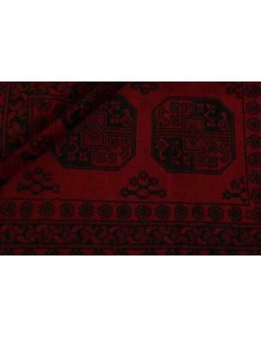 Hand made rug Aktscha Afghanistan cm.148x193
