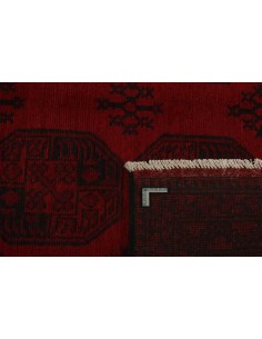 Hand made rug Aktscha Afghanistan cm.153x192 2