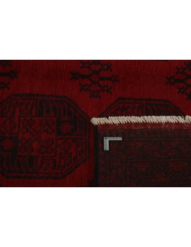 Hand made rug Aktscha Afghanistan cm.153x192