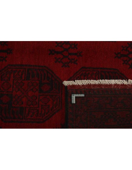 Hand made rug Aktscha Afghanistan cm.153x192