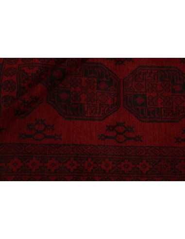 Hand made rug Aktscha Afghanistan cm.153x192