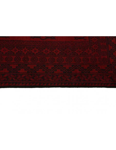 Hand made rug Aktscha Afghanistan cm.153x192