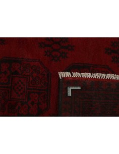 Hand made rug Aktscha Afghanistan cm.151x195 2