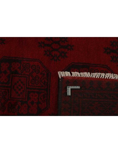 Hand made rug Aktscha Afghanistan cm.151x195