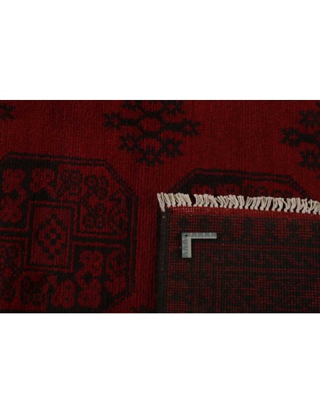 Hand made rug Aktscha Afghanistan cm.151x195