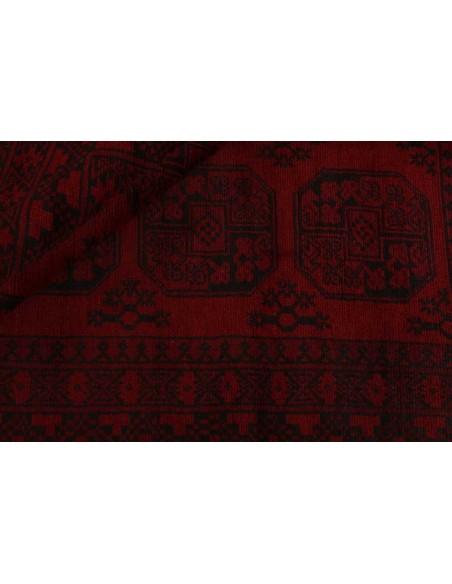 Hand made rug Aktscha Afghanistan cm.151x195