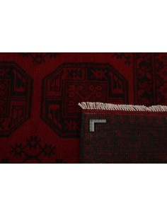 Hand made rug Aktscha Afghanistan cm.165x238 2