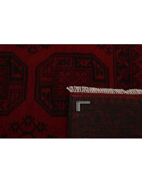 Hand made rug Aktscha Afghanistan cm.165x238