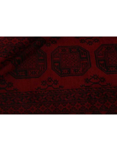 Hand made rug Aktscha Afghanistan cm.165x238