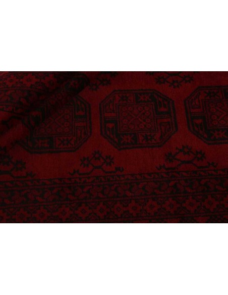 Hand made rug Aktscha Afghanistan cm.165x238