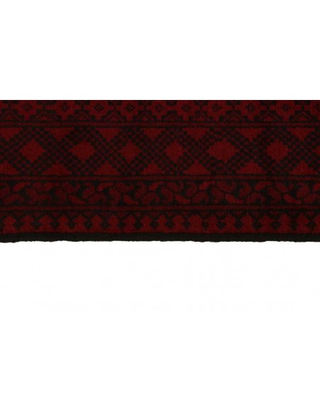 Hand made rug Aktscha Afghanistan cm.165x238