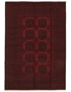 Hand made rug Aktscha Afghanistan cm.168x245
