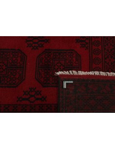 Hand made rug Aktscha Afghanistan cm.168x245 2