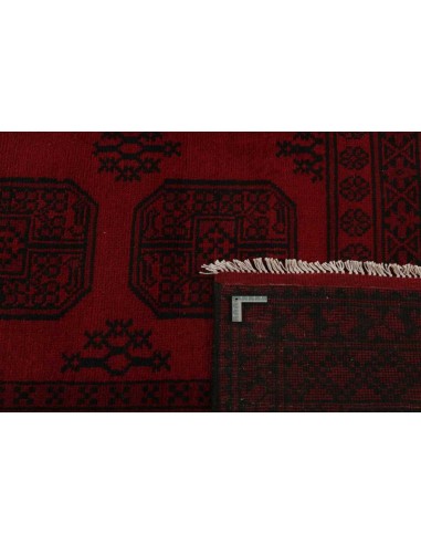 Hand made rug Aktscha Afghanistan cm.168x245