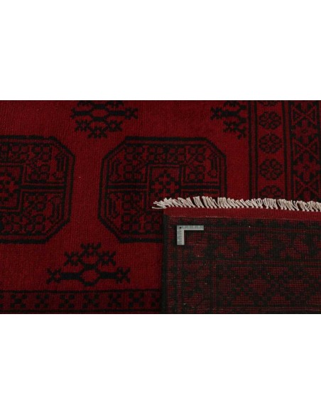 Hand made rug Aktscha Afghanistan cm.168x245